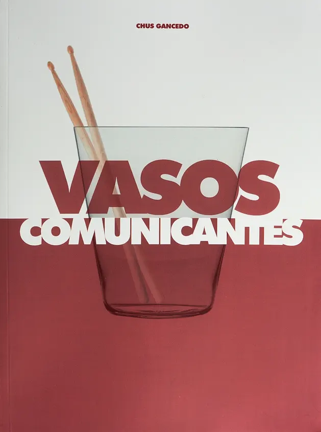Portada de Vasos Comunicantes - Libro de Chus Gancedo